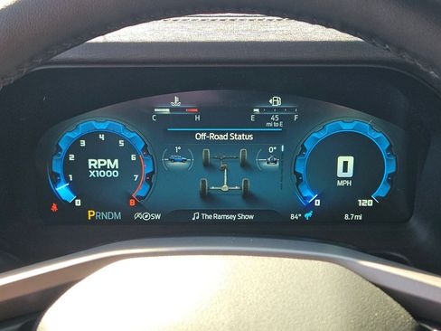 New 2025 Ford Bronco Badlands image 8