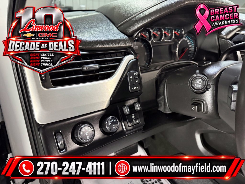Used 2018 GMC Yukon SLT w/ Premium Edition AWD/4WD image 15