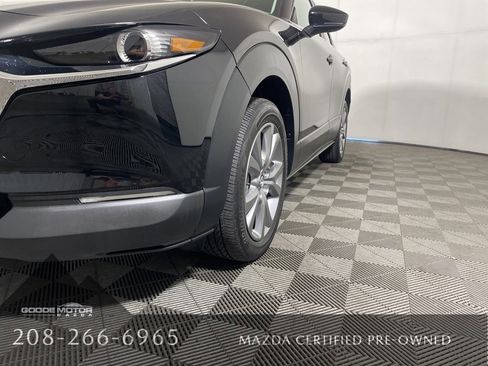 Used 2022 MAZDA CX-30 AWD 2.5 S w/ Select Package image 34