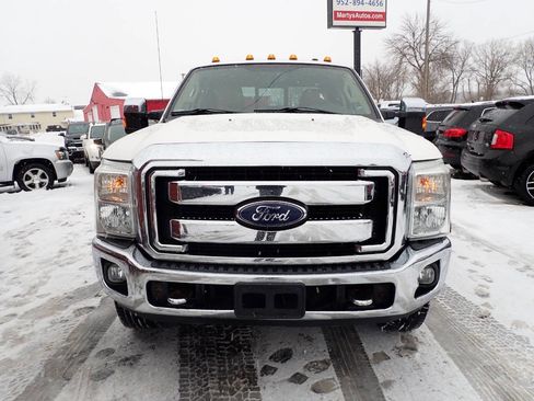Used 2013 Ford F350 Lariat w/ Lariat Ultimate Pkg image 2