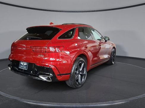 New 2026 Genesis GV70 2.5T Sport Prestige AWD/4WD image 3