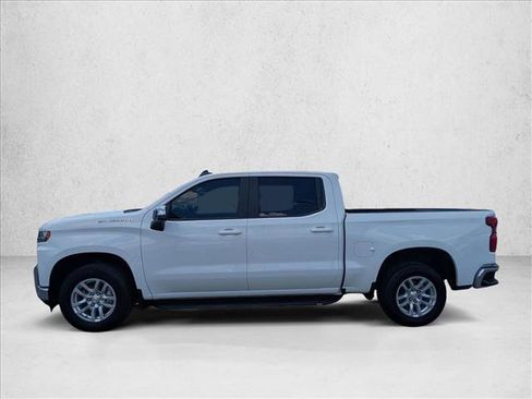 Used 2020 Chevrolet Silverado 1500 LT w/ All-Star Edition RWD image 9