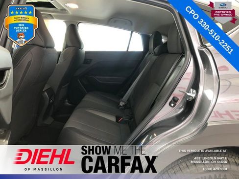 Used 2026 Subaru Crosstrek 2.0i Premium AWD/4WD image 18