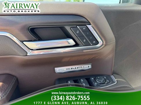 Used 2024 GMC Sierra 1500 Denali w/ Denali Reserve Package AWD/4WD image 15