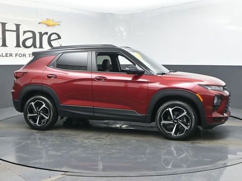 Used 2023 Chevrolet TrailBlazer RS w/ Convenience Package AWD/4WD image 49
