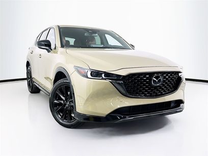 Used 2024 MAZDA CX-5 Carbon Edition