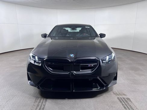 Used 2025 BMW M5 w/ Executive Package AWD/4WD image 9