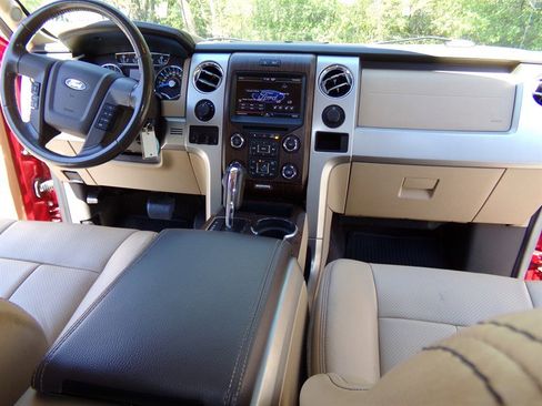 Used 2013 Ford F150 Lariat w/ Luxury Equipment Group image 35