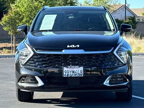 Certified 2023 Kia Sportage SX AWD/4WD image 11