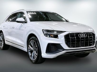 Certified 2023 Audi Q8 Premium Plus