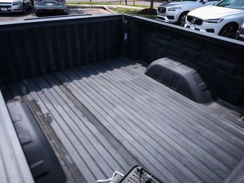 Used 2022 Chevrolet Silverado 1500 Custom Trail Boss w/ Safety Confidence Package AWD/4WD image 40
