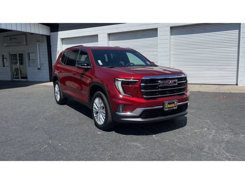 New 2026 GMC Acadia Elevation w/ Elevation Premium Package FWD image 5
