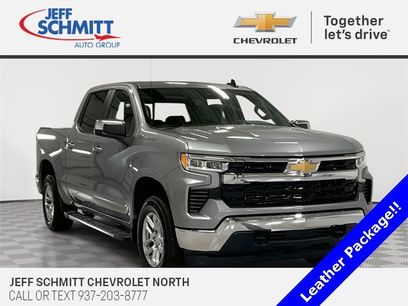New 2026 Chevrolet Silverado 1500 LT w/ Leather Package