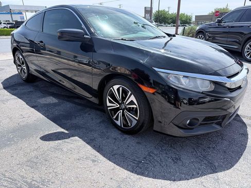 Used 2017 Honda Civic EX-T image 7