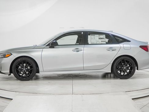 New 2026 Honda Civic Sport image 6