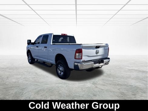 Used 2023 RAM 3500 Tradesman w/ Chrome Appearance Group image 11