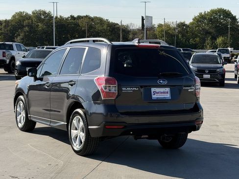 Used 2016 Subaru Forester 2.5i Premium w/ Popular Package #2 AWD/4WD image 4
