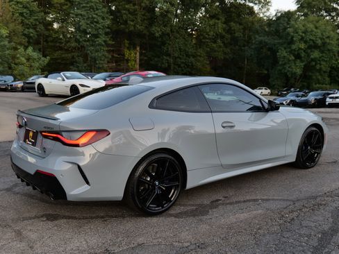 Used 2023 BMW 430i xDrive Coupe w/ M Sport Package image 67