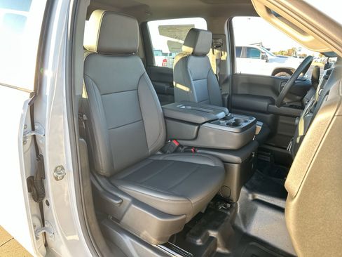 New 2026 Chevrolet Silverado 2500 W/T w/ WT/CX Safety Package image 21