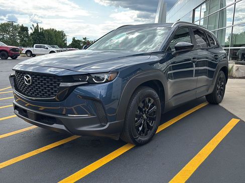 Used 2025 MAZDA CX-50 AWD 2.5 S w/ Premium Package image 3