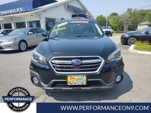 Used 2018 Subaru Outback 2.5i Premium image 8