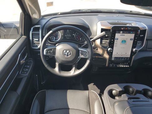 Used 2024 RAM 2500 Laramie w/ Safety Group image 19