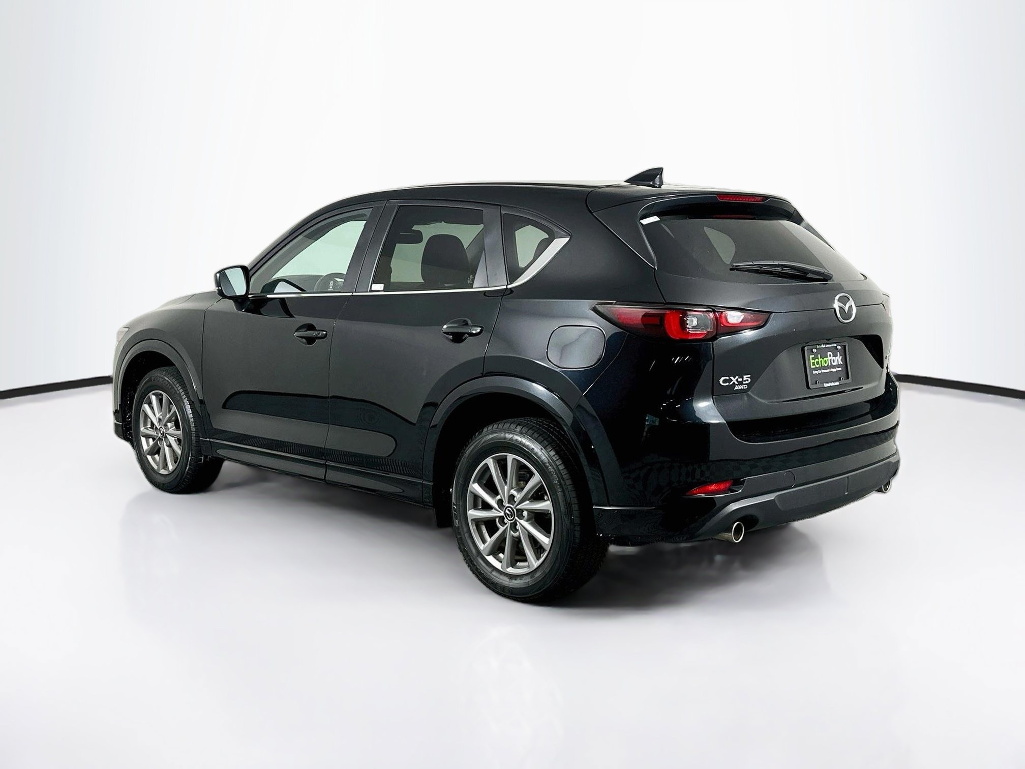 Used 2025 MAZDA CX-5 AWD 2.5 S w/ Preferred Package image 5