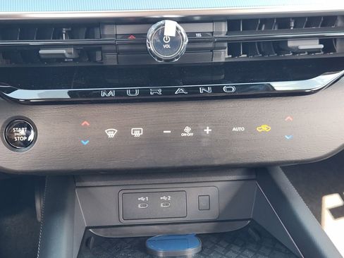 New 2026 Nissan Murano Platinum image 14