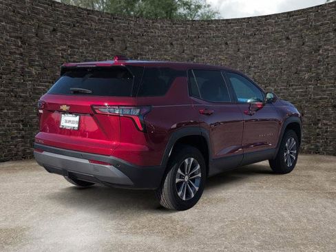 New 2026 Chevrolet Equinox LT w/ Safety and Technology Package FWD image 7