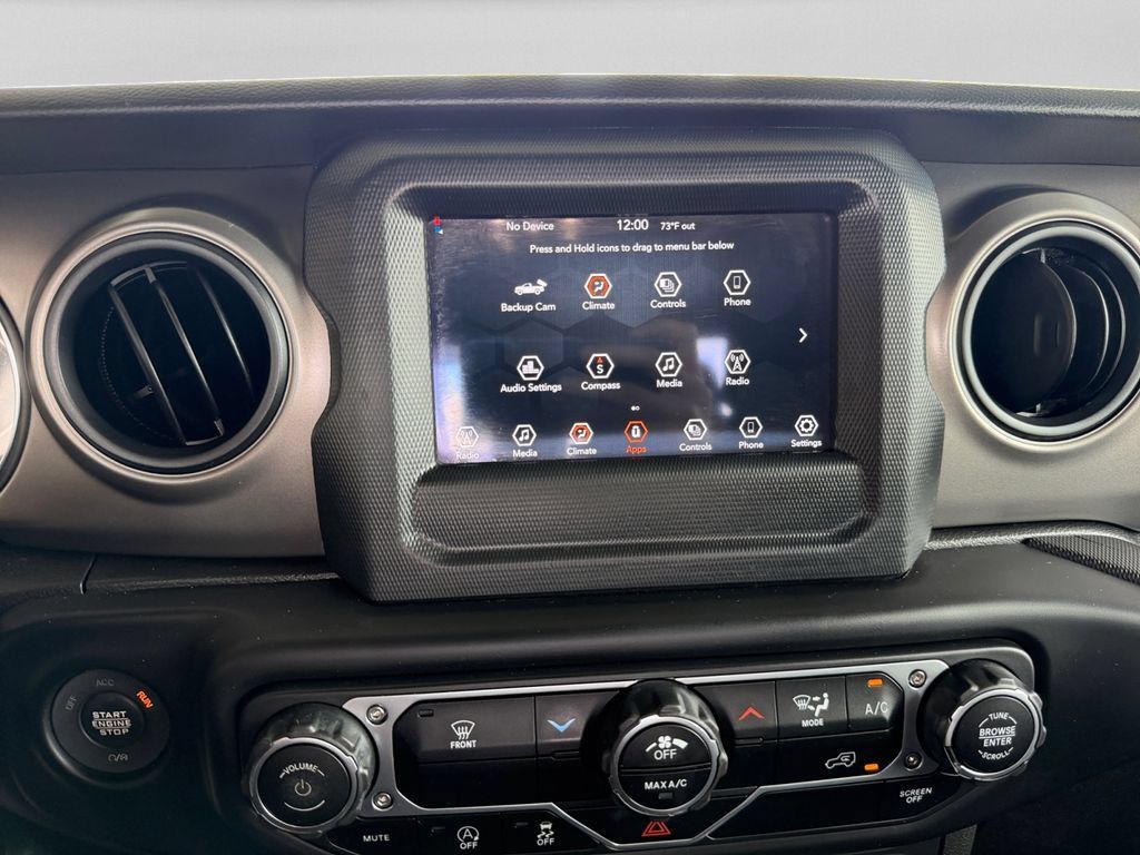 Used 2022 Jeep Gladiator Sport AWD/4WD image 14