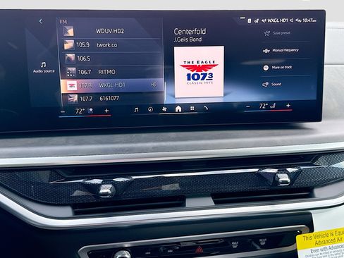 New 2027 BMW X7 xDrive40i w/ Executive Package AWD/4WD image 33