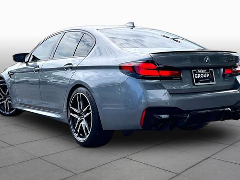 Used 2023 BMW M5 w/ Competition Package AWD/4WD image 12