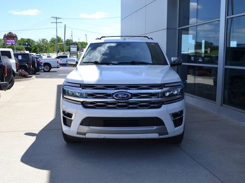 Certified 2024 Ford Expedition Platinum AWD/4WD image 6