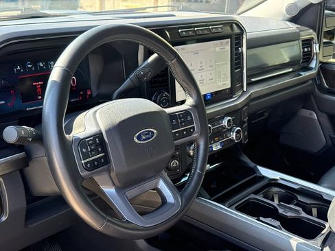 Used 2023 Ford F250 Lariat w/ Tremor Off-Road Package AWD/4WD image 18