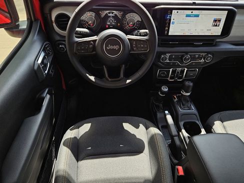 New 2026 Jeep Wrangler Unlimited Sport AWD/4WD image 10
