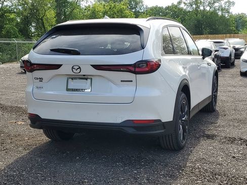 New 2026 MAZDA CX-90 Plug-In Hybrid w/Premium Sport AWD/4WD image 3