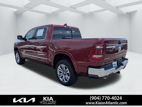 Used 2024 RAM 1500 Limited AWD/4WD image 4