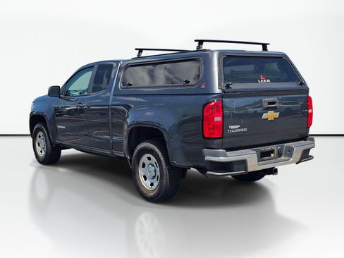 Used 2015 Chevrolet Colorado W/T w/ WT Convenience Package RWD image 11