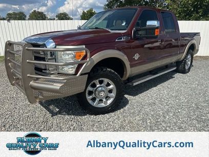 Used 2011 Ford F250 Lariat w/ Lariat Ultimate Pkg
