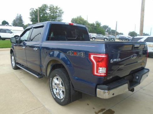 Used 2016 Ford F150 XLT w/ Equipment Group 302A Luxury AWD/4WD image 5