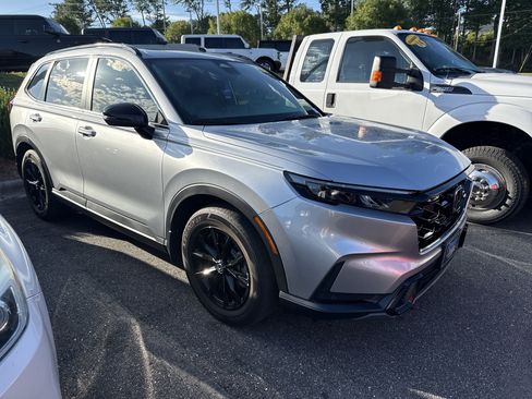 Used 2024 Honda CR-V Sport-L image 2