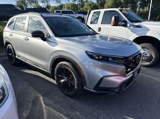 Used 2024 Honda CR-V Sport-L video 2