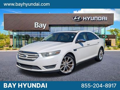 Used 2014 Ford Taurus Limited w/ Equipment Group 301A