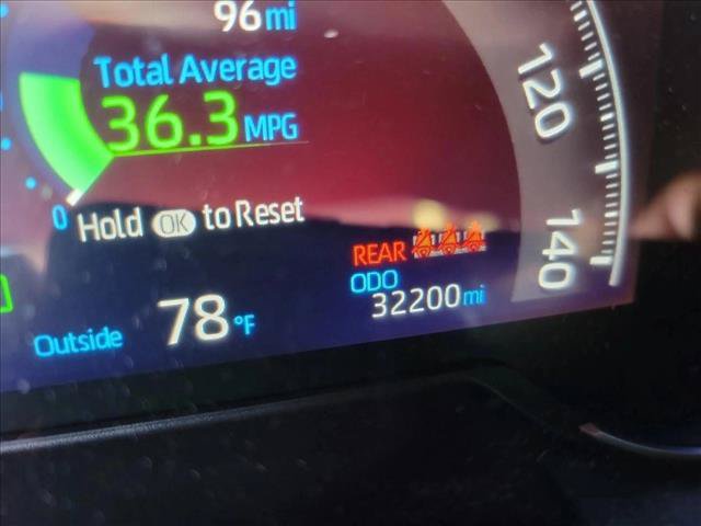 Used 2023 Toyota RAV4 LE AWD/4WD image 19