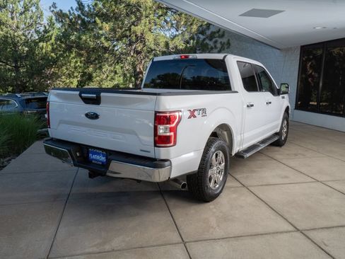 Used 2018 Ford F150 XLT w/ XTR Package AWD/4WD image 6