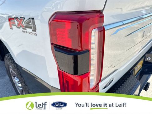 Used 2024 Ford F250 King Ranch image 38