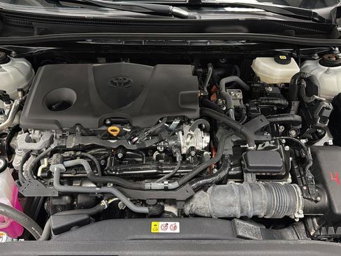 Used 2025 Toyota Camry LE FWD image 27
