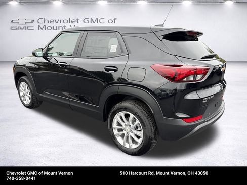 New 2026 Chevrolet TrailBlazer LS w/ LS Convenience Package image 3