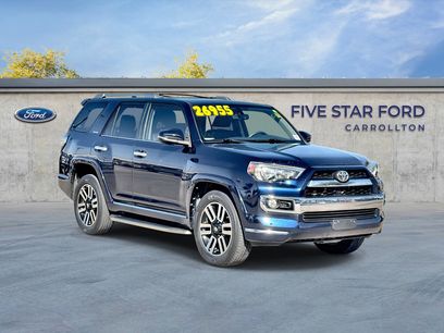 Used 2016 Toyota 4Runner Limited