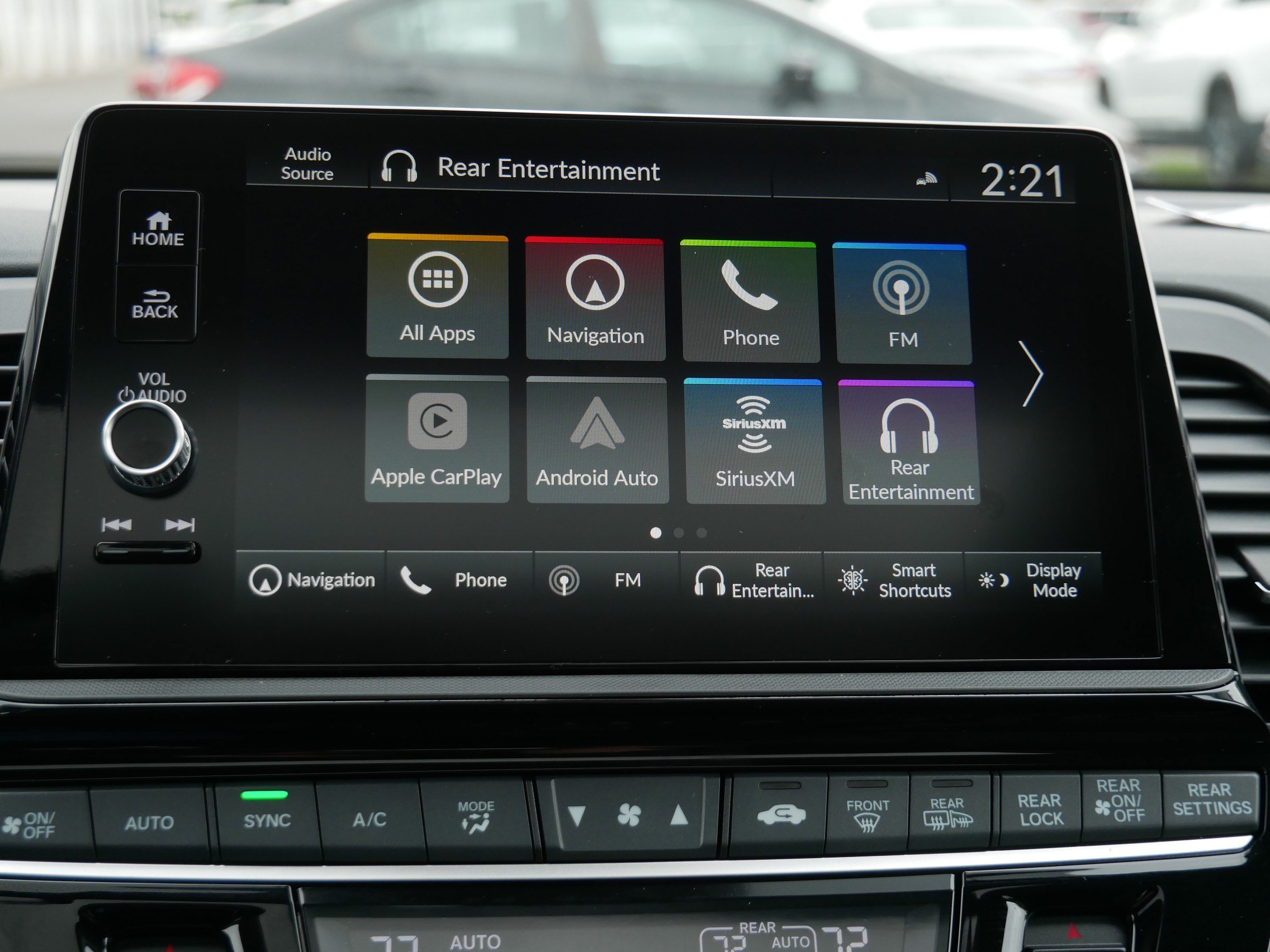 New 2027 Honda Odyssey Elite image 17